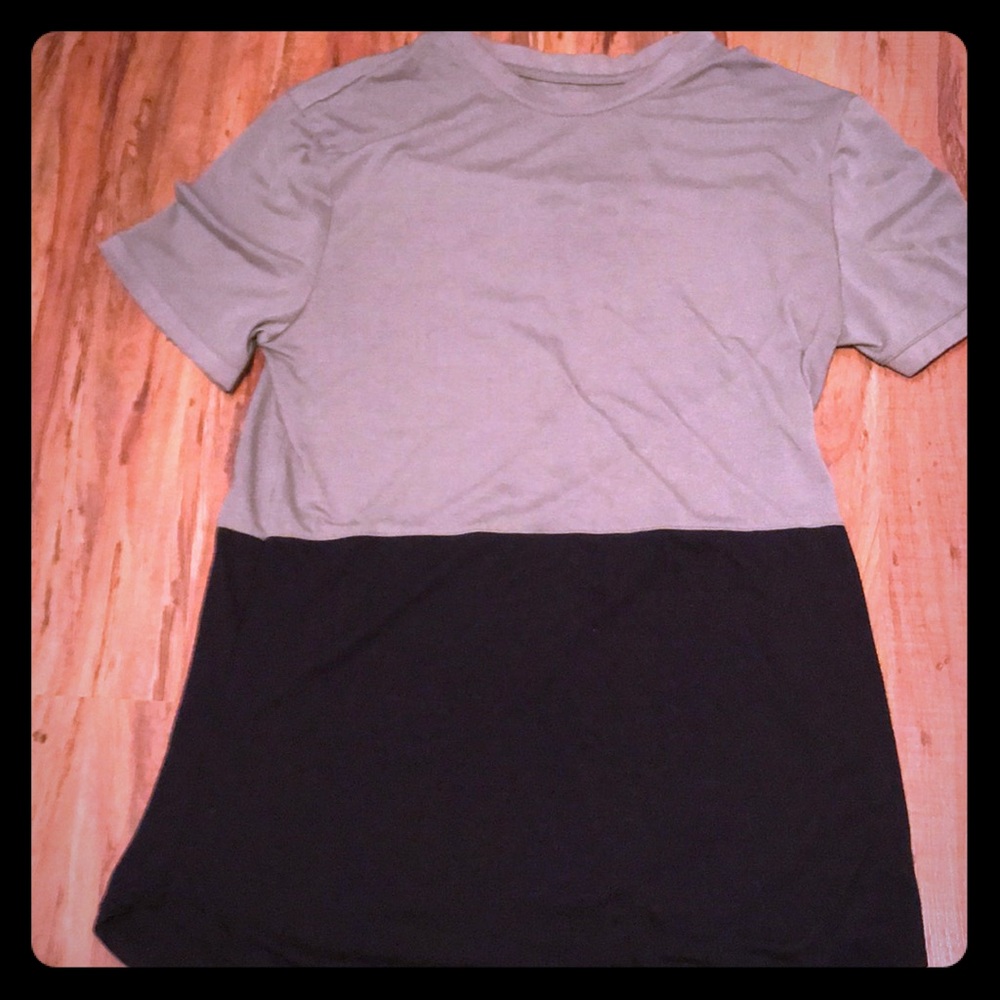 Men’s Carbon long length shirt